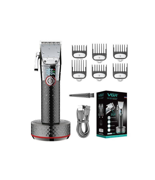 Macchinetta Per Capelli Tagliacapelli A Pelle Zero Professionale Barbiere Vgr682         