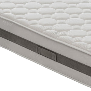 Materasso Singolo 80x190 in Memory Foam  Alto 28 cm  7 cm memory  ortopedico