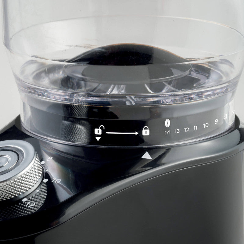 Macina caffè 3023 - Nero