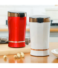 Macina Caffè Spezie Pepe Noci Frutta Elettrico 150w Capacità  50g Q-ym188 Macinino         