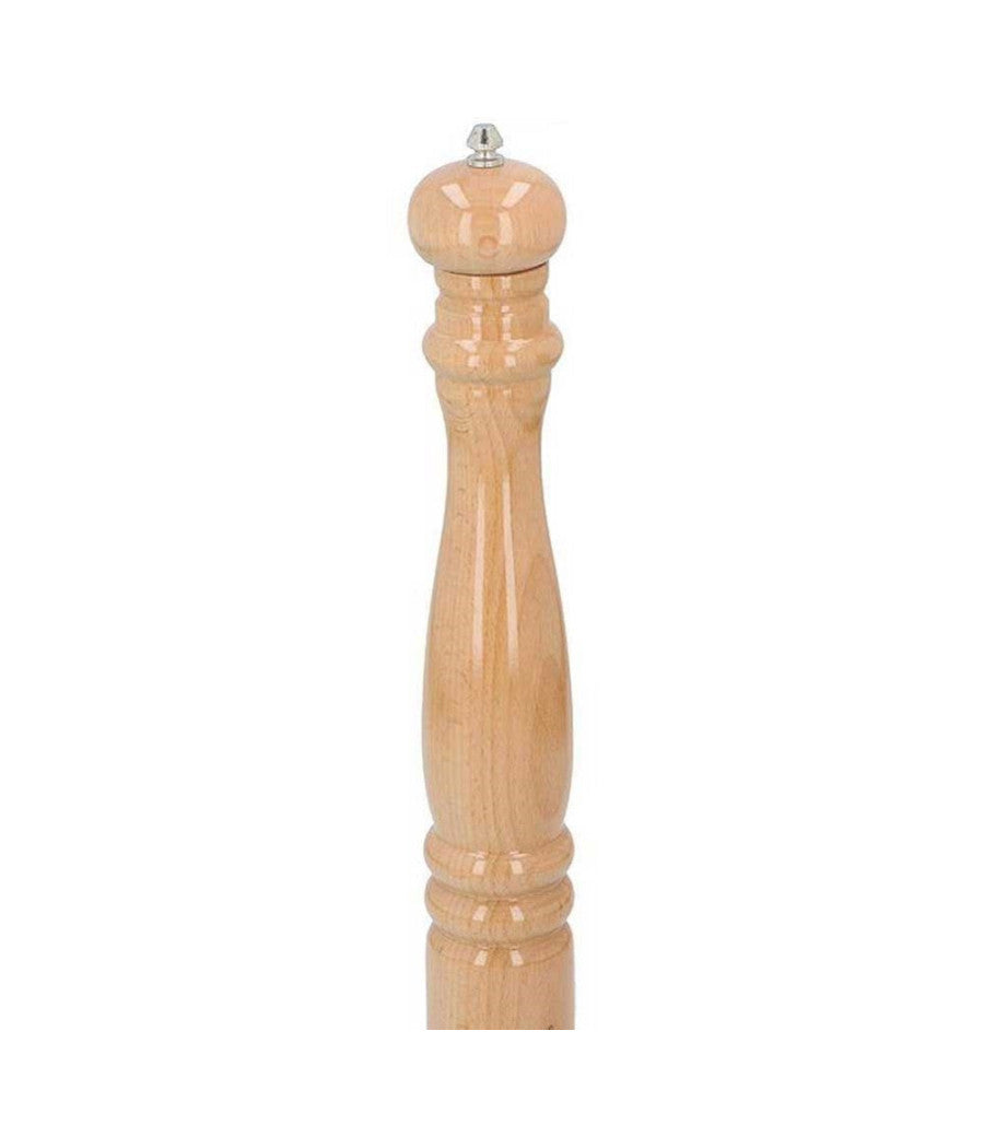 Macina Sale Pepe In Legno Macinino Macinapepe Manuale Accessori Cucina 36cm         