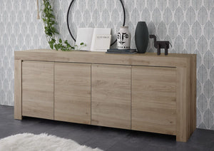 Madia 4 ante moderna Rovere Cadiz, ZLCFIMD4AS