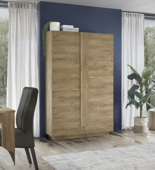 Colonna 2 ante scontata finitura Mercure, ZLCMAD2A