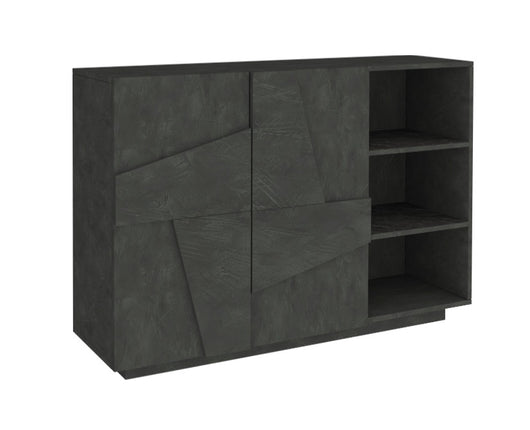 Madia con disegni geometrici Ardesia, ZTCA20341504