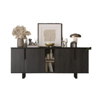 Madia Zaira 4 ante colore palissandro nero