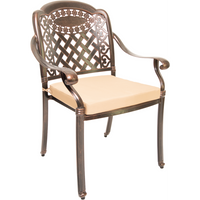 Sedia da giardino modello Madrid