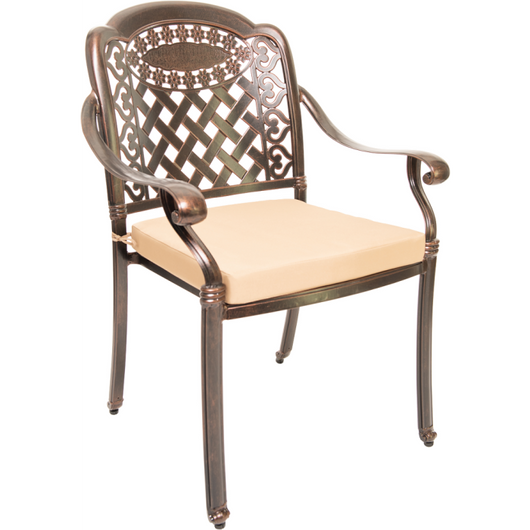 Sedia da giardino modello Madrid