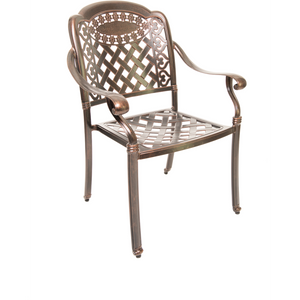 Sedia da giardino modello Madrid