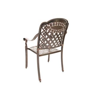 Sedia da giardino modello Madrid