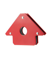 Magnete Magnetico Frecce Saldatore Saldatura Angolazioni 45° 90° 135° 25lb 12kg         