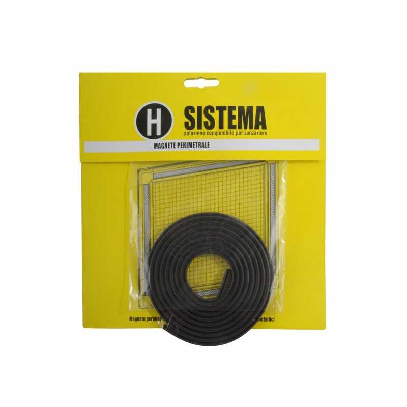 Magnete Profili Zanzariere Alluminio m 2 Medal