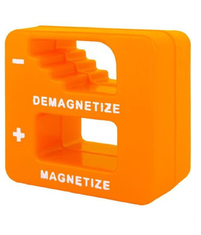Magnetizzatore/smagnetizzatore Per Cacciaviti Giraviti Pinze Punte Inserti 97682         