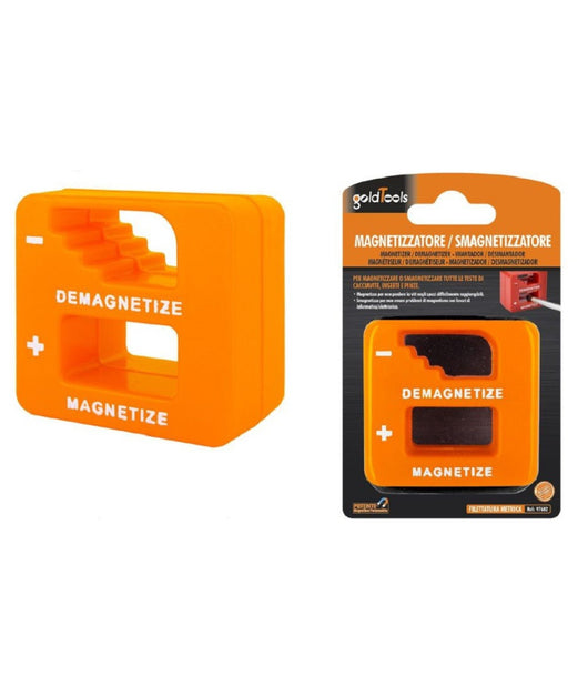 Magnetizzatore/smagnetizzatore Per Cacciaviti Giraviti Pinze Punte Inserti 97682         