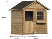 Casetta "Coccinelle"