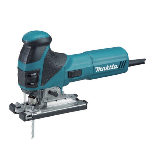Trade Shop - Makita 4351t Seghetto Alternativo Professionale 720w Lame E Valigetta Makpac -