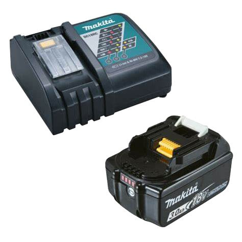 MAKITA KIT ENERGY LXT 191A24-4 CARICAB+BATT 18V