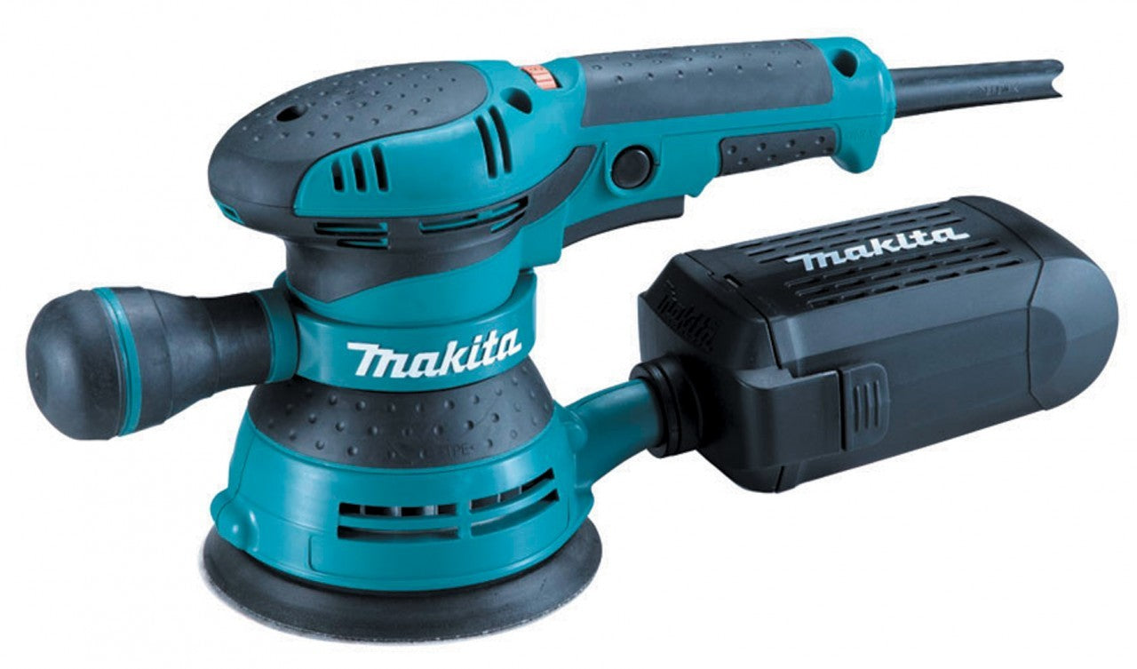 MAKITA LEVIGATRICE ORBITALE BO5041K 300W D 125MM