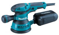 MAKITA LEVIGATRICE ORBITALE BO5041K 300W D 125MM