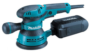 MAKITA LEVIGATRICE ORBITALE BO5041K 300W D 125MM