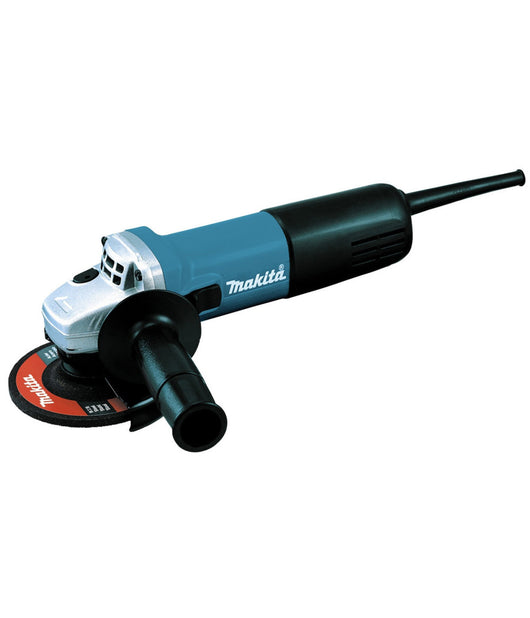 Makita Smerigliatrice 115 Mm 840 W 9557hng Taglio Smeriglio Acciaio Ferro Pietra         