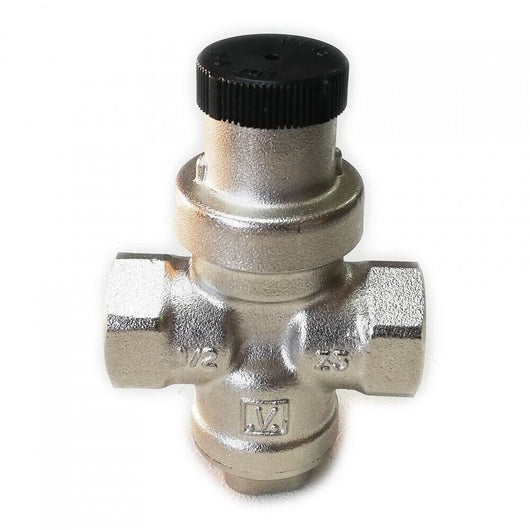 Malgorani 1/2 pn 16 ff riduttore di pressione per boiler - senza bocchettoni