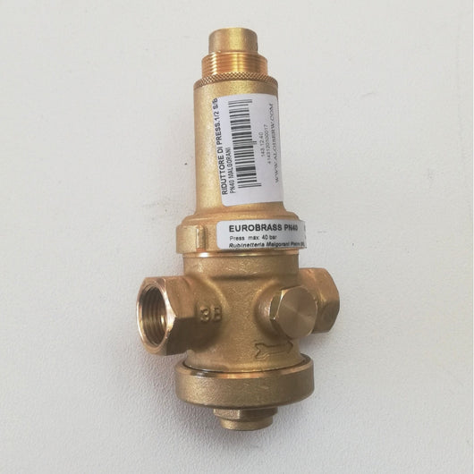 Malgorani 1/2 pn 40 riduttore di pressione per acqua e aria - senza bocchettoni