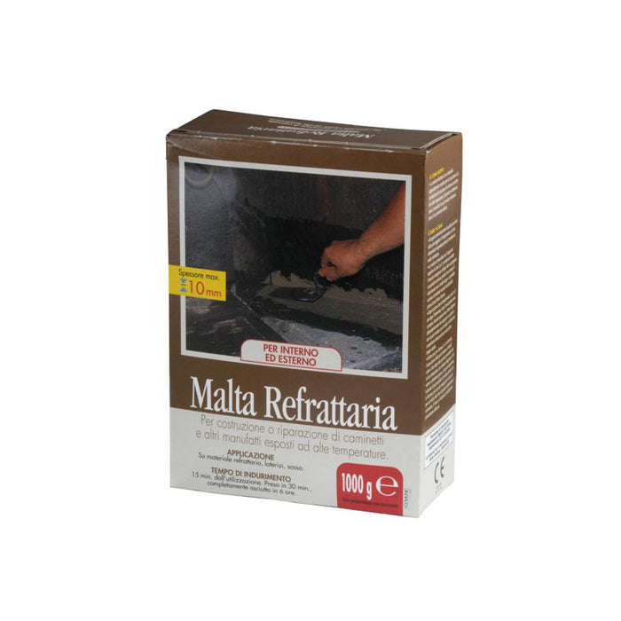 Malta Refrattaria G 1000 Linea Piu'