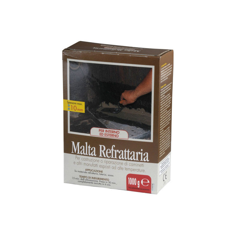 Malta Refrattaria G 1000 Linea Piu'