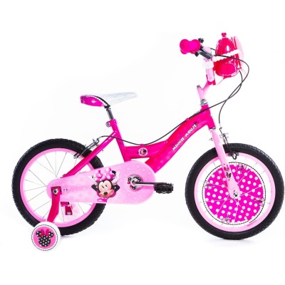 bicicletta bambina 16 pollici femmina  Minnie Ciclo 16` MINNIE SFERA