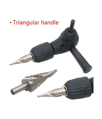 Mandrino Angolare 90° Accessorio Per Trapano A Cremagliera 0,6 - 10 Mm         