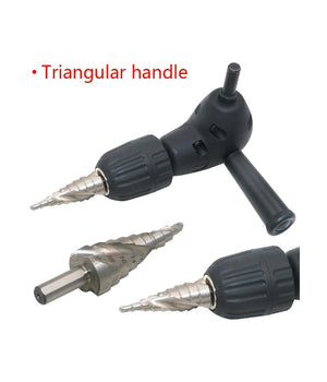 Mandrino Angolare 90° Accessorio Per Trapano A Cremagliera 0,6 - 10 Mm         