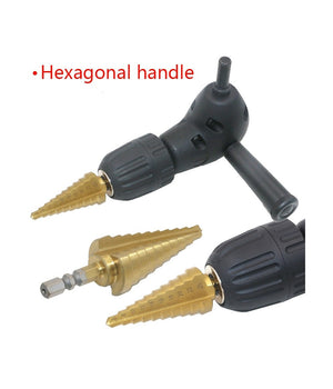 Mandrino Angolare 90° Accessorio Per Trapano A Cremagliera 0,6 - 10 Mm         