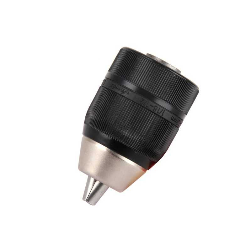 Mandrino Autoserrante 2,0-13 1/2"F Rev Taurus Ts13F12R