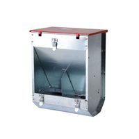 Mangiatoia Gabbie Conigli Doppia