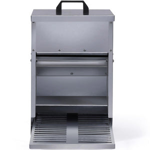 IDMarket - Mangiatoia per polli a pedale dosatore automatico 5 kg disinfestazione