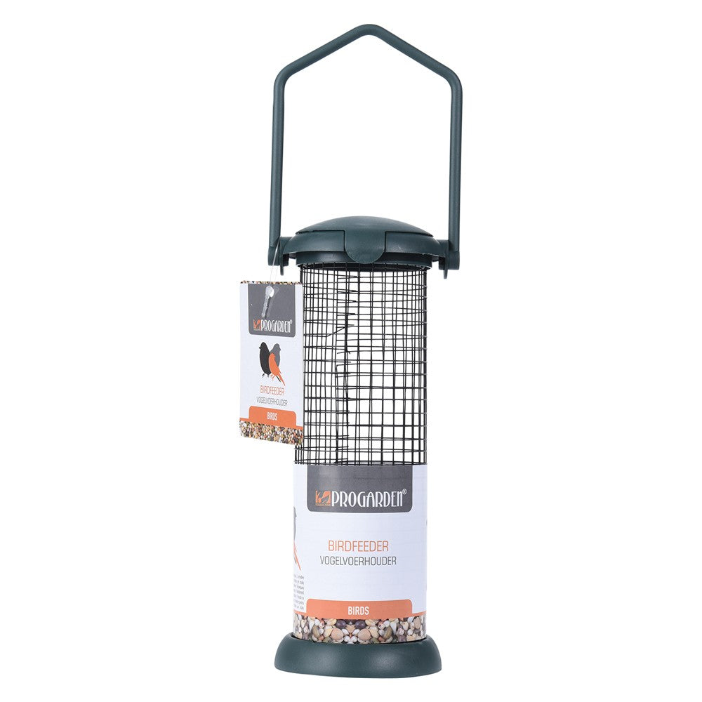 'MANGIATOIA PER UCCELLI DA APPENDERE cm. 8 x 23'