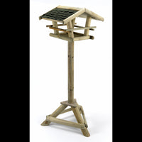 Mangiatoia Per Uccellini fsc - Con Base rialzata