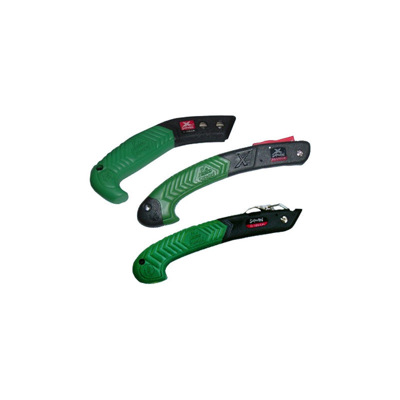 Manico segaccio Samurai – 24/30 cm JSHK resistente, per uso intensivo