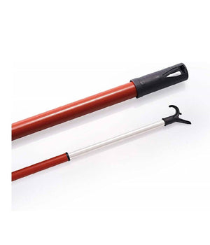 Manico Telescopico Armadio Allungabile 85 A 150cm Asta Bastone Appendiabiti Estensibile         