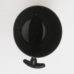 Manicotto con valvola da 120mm per stufa a legna