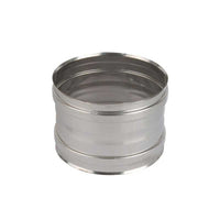 Manicotto Inox 12 F/F Maral