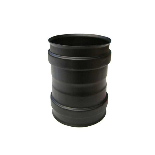 Manicotto Inox 8 Ff Nero Pellet 300 Maral