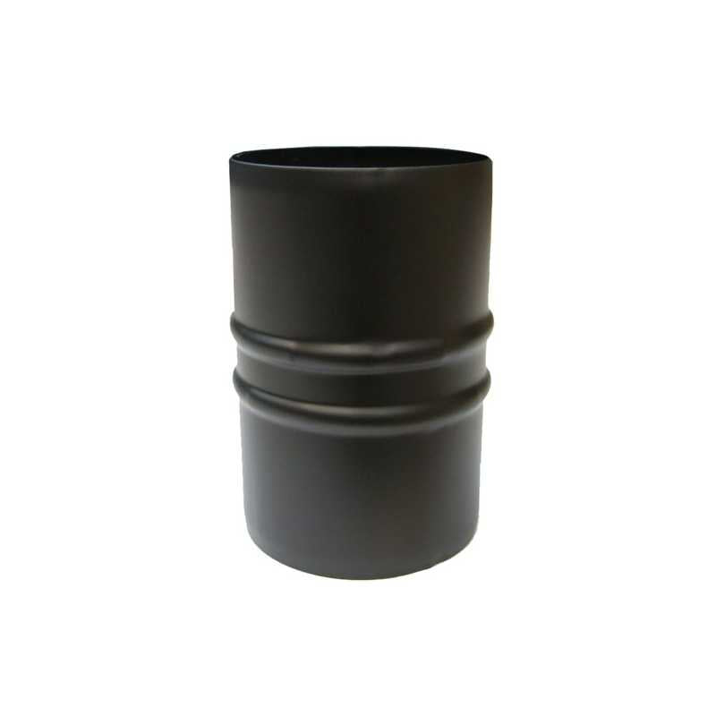 Manicotto Inox 8 mm Nero Pellet 300 Maral