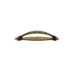 Maniglia Arco Ottone Antico 64 4902 Ms