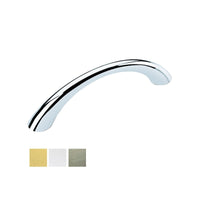 Maniglia Arco Zama Nickel Satinato 64 23415 Gamet
