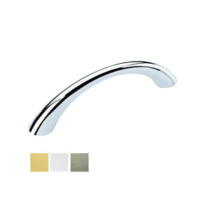 Maniglia Arco Zama Nickel Satinato 64 23415 Gamet