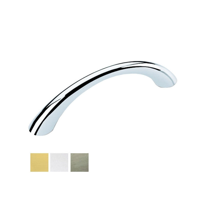 Maniglia Arco Zama Nickel Satinato 64 23415 Gamet