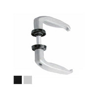 Maniglia Cancelli Vite Nera 60X70 210 Fc