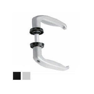 Maniglia Cancelli Vite Nera 60X70 210 Fc