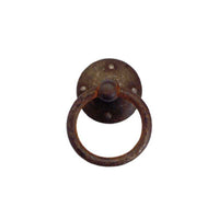 Maniglia Ciondolo Most.Fe Vecchio 37X50 20375 Ms